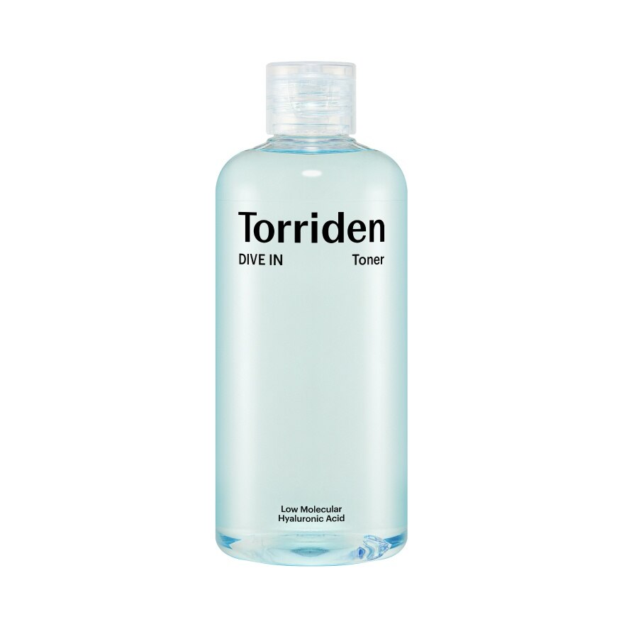 Torriden Toner Dive In 300 Ml. - Blue