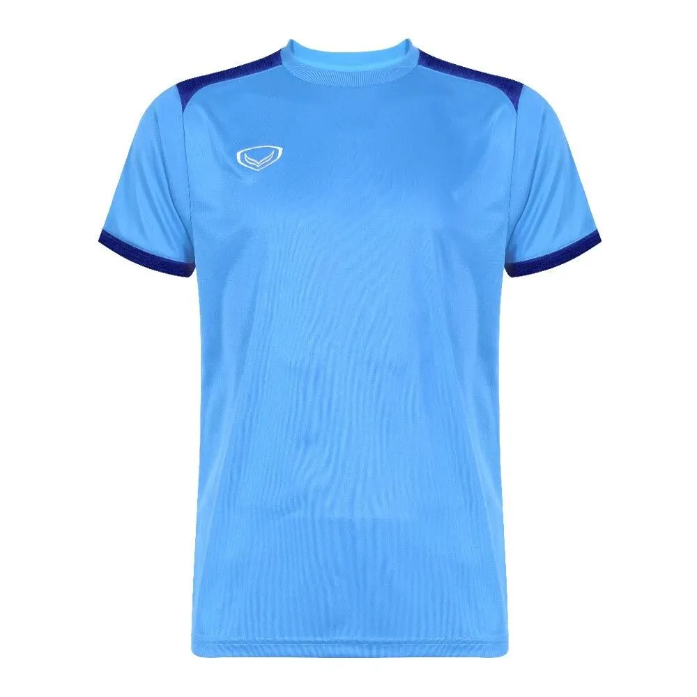 GRAND SPORT Light Blue Football Jersey (011472)