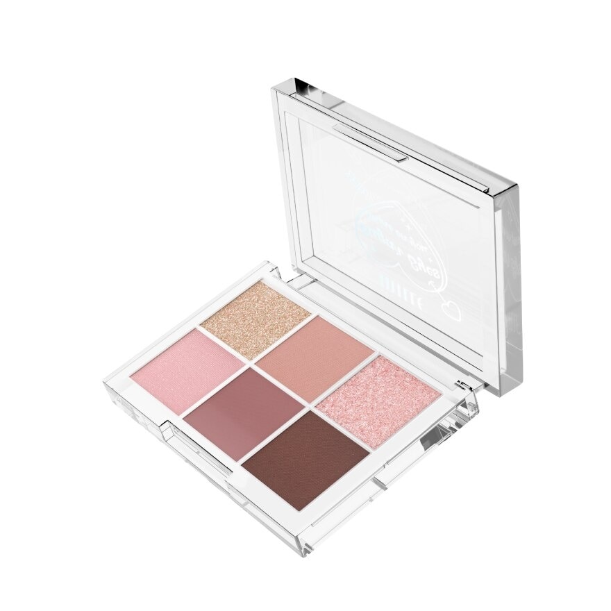 Mille Sugar Eyes Eyeshadow Palette 5g 02