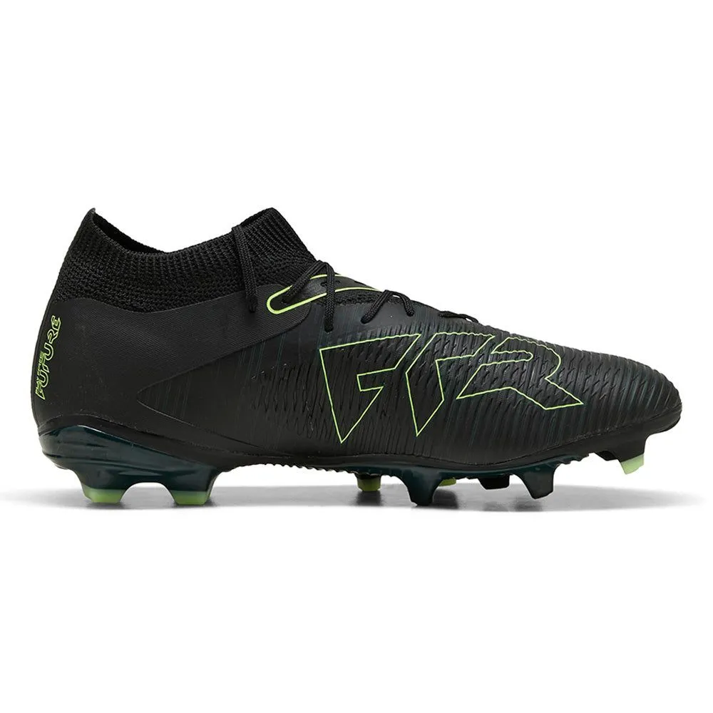 PUMA Future 8 Match FG/AG Eclipse Men Football Shoes Black - PU097SH668EOTH