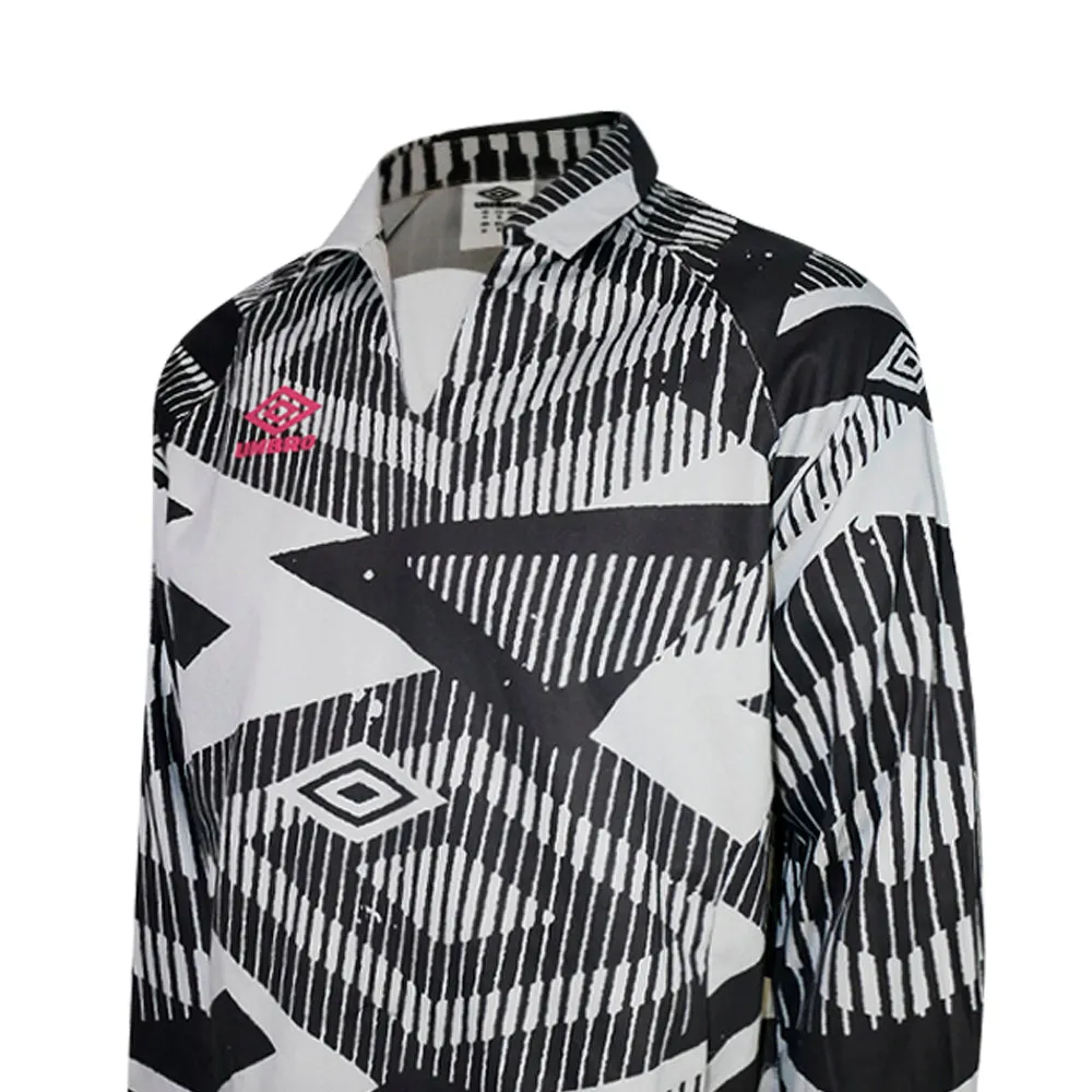 UMBRO Drill Printed Men Sweatshirt White - UM126AP275EOTH