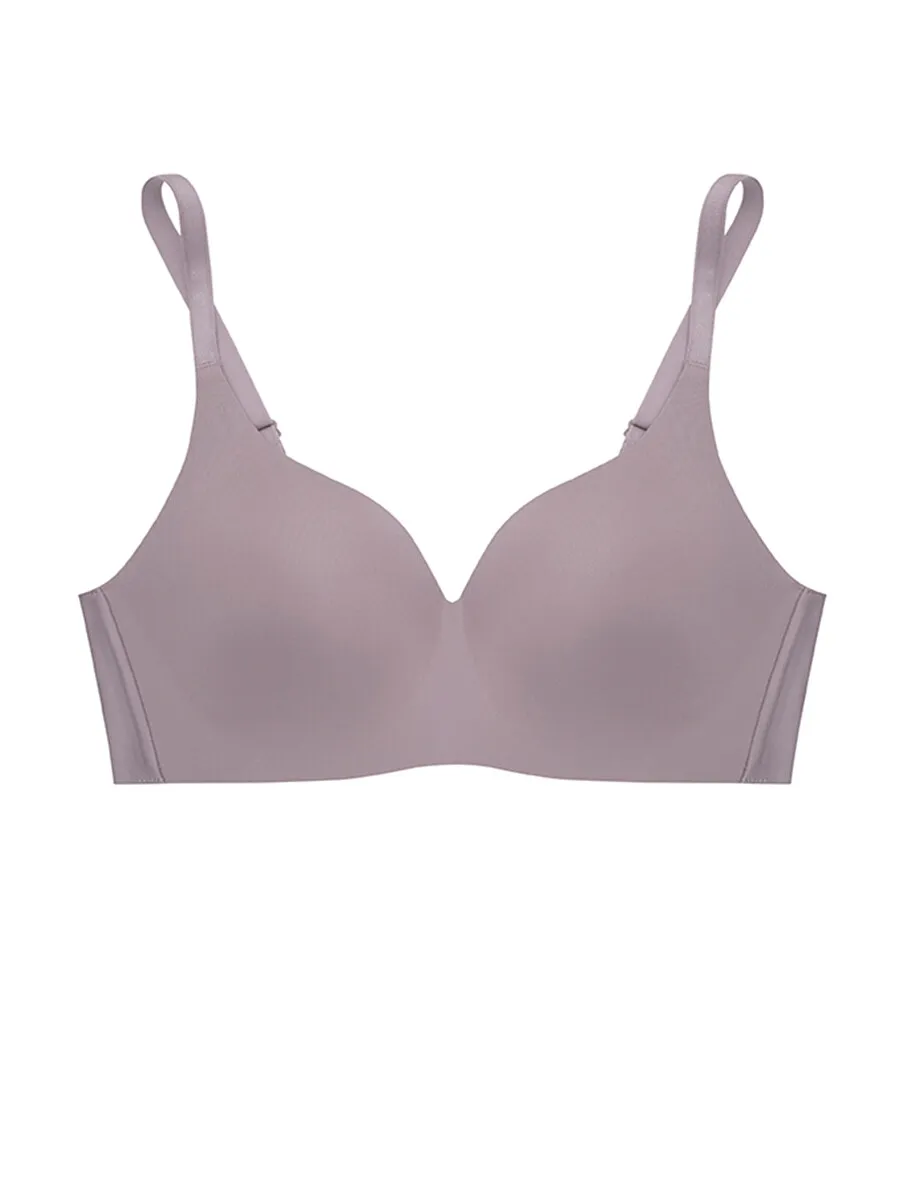 SABINA Bra Seamless Fit Perfect Bra Collection - Chocolate
