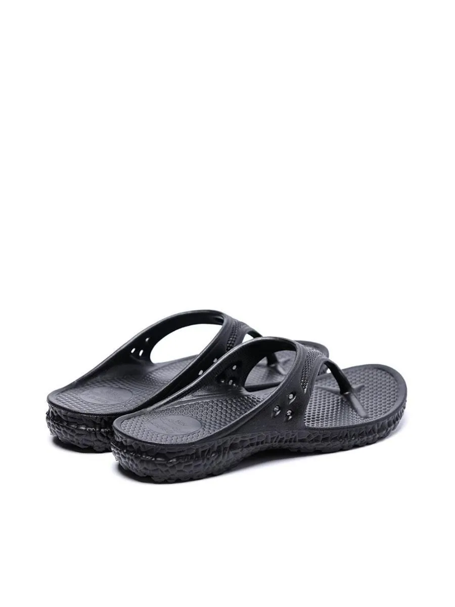 YSANDAL Marathon Advanced Sandal Black