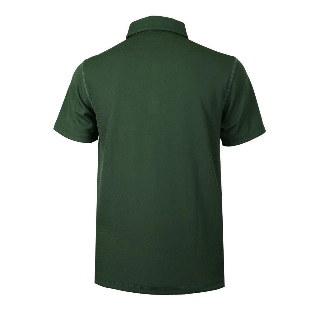 GRAND SPORT Green Men's polo shirt (012253)