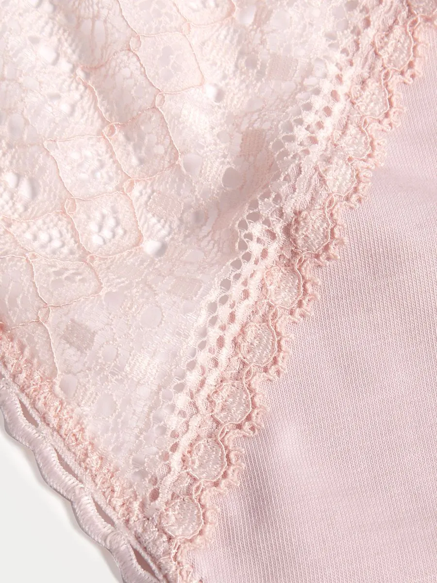 MARKS & SPENCER Women Knickers High Leg High Waisted 3 pcs T614817HD6