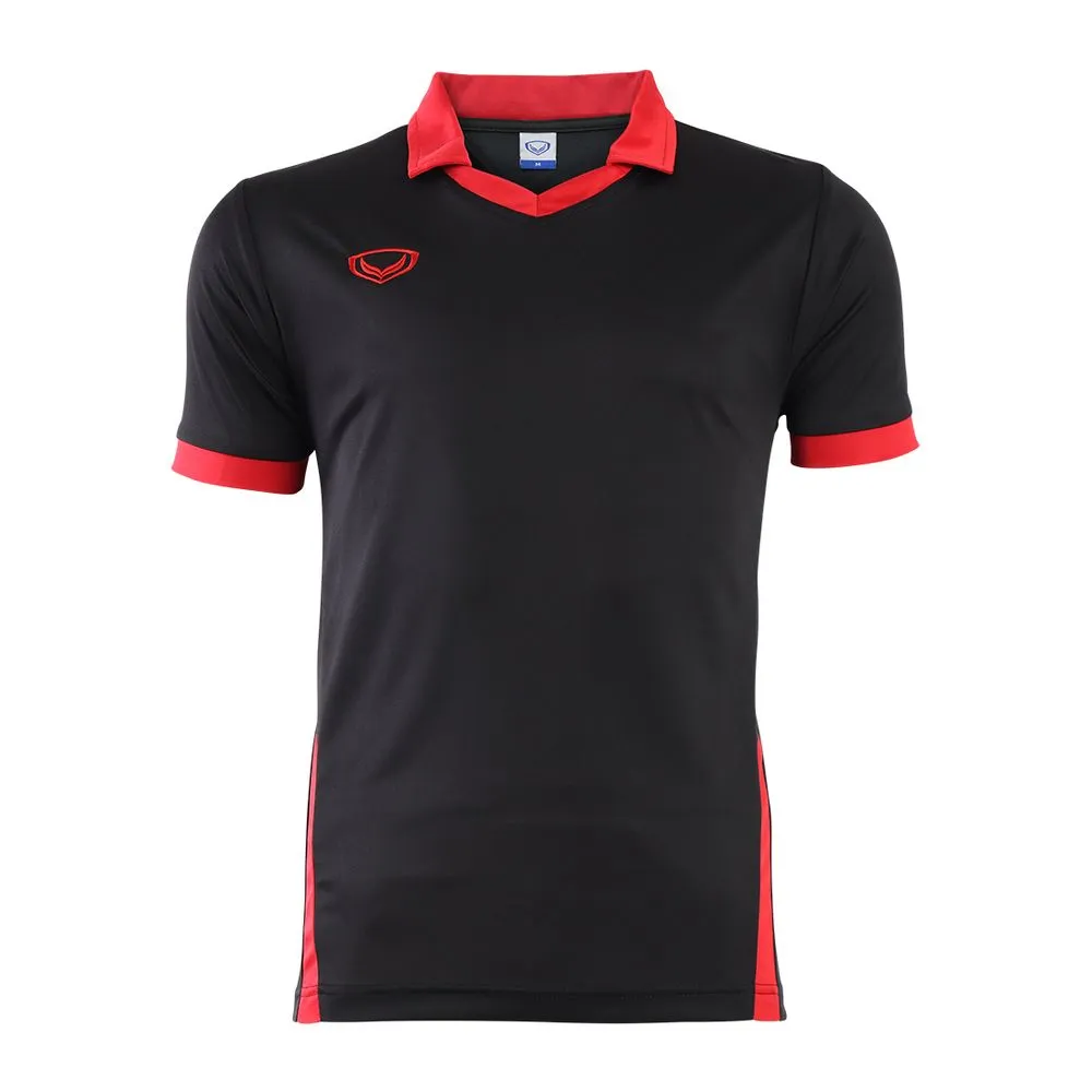 GRAND SPORT Black Football Jersey (011490)