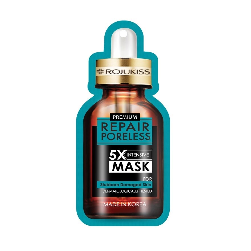 Rojukiss Repair Poreless 5X Intensive Mask