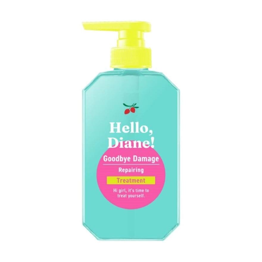 Hello Diane Treatment Goodbye Damage Repairing 400 Ml.