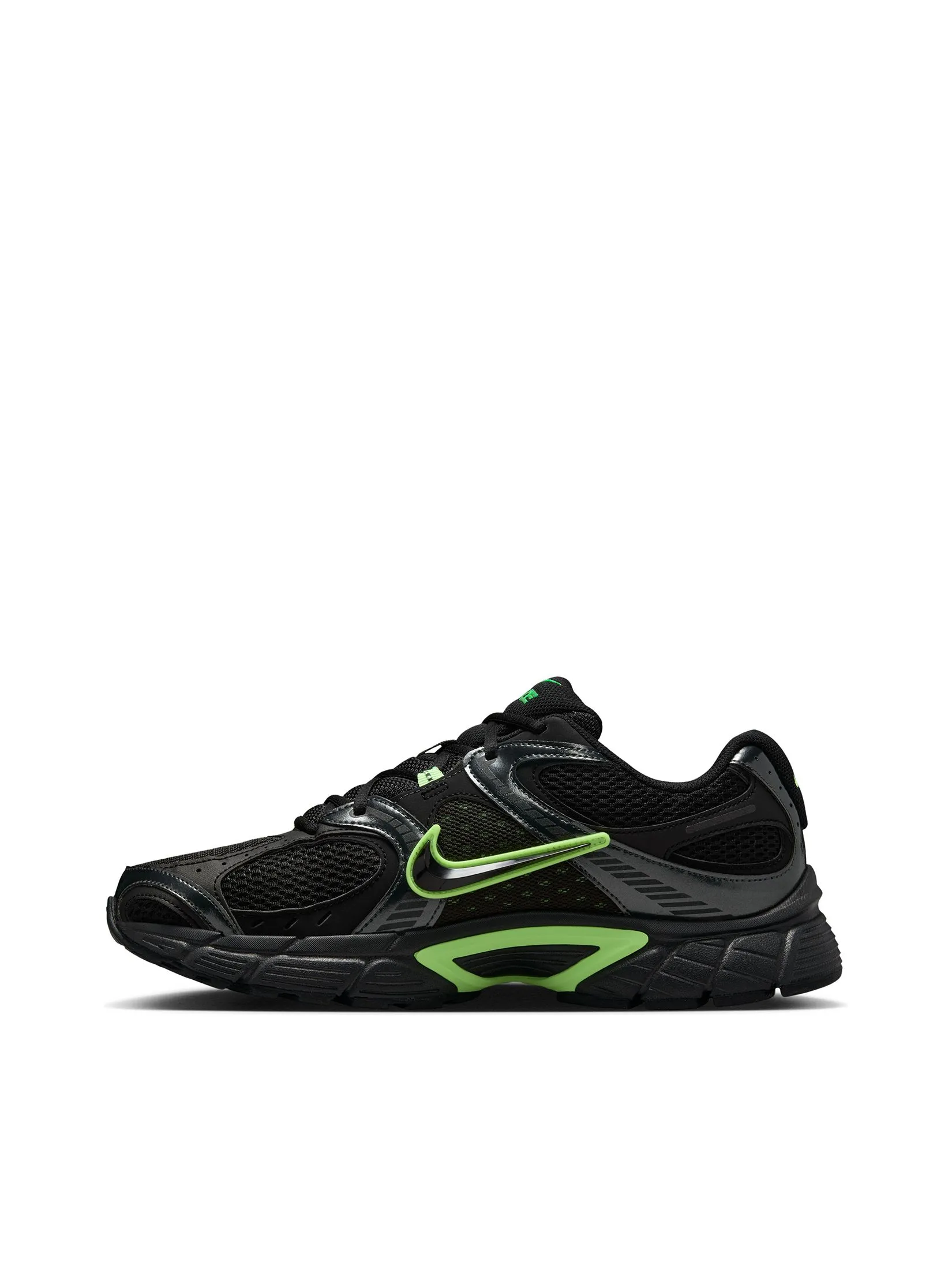 NIKE Men Sneakers V5 RNR HJ5228-005 Black/Black-Anthracite-Lime Blast