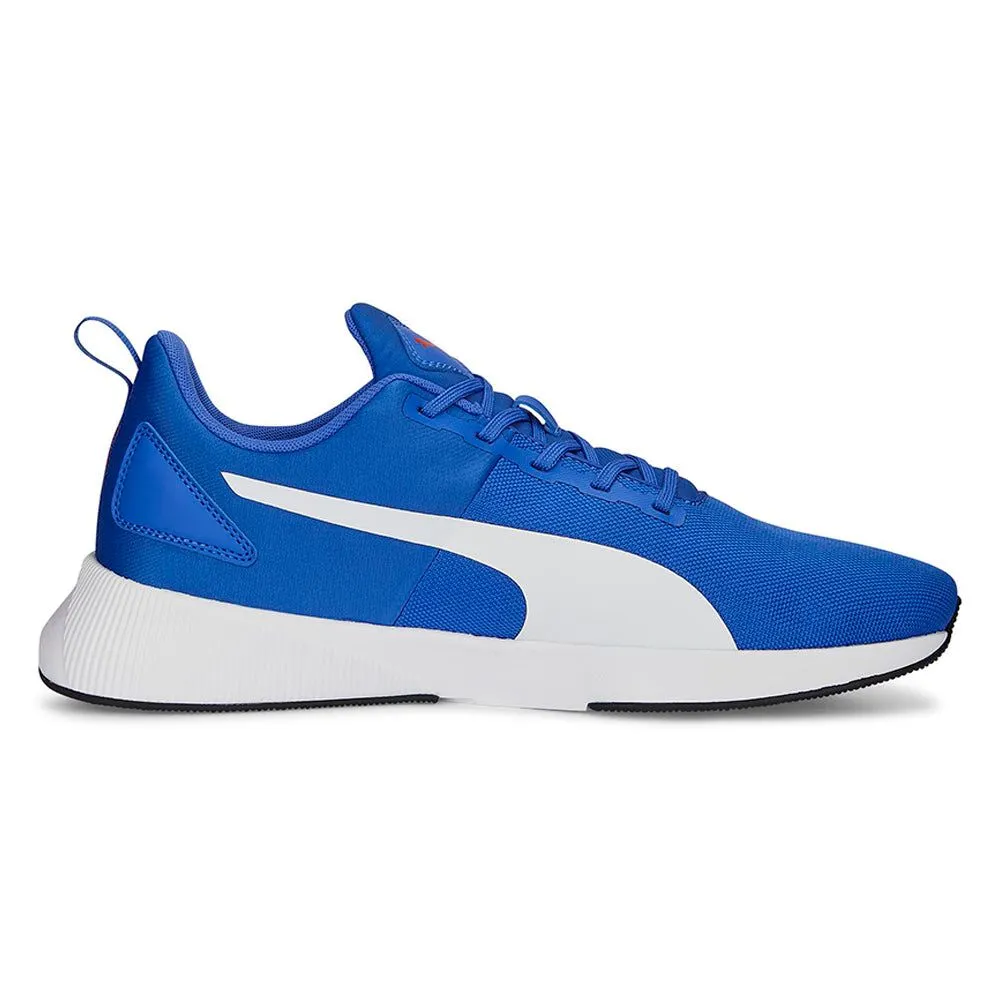 PUMA Flyer Runner Mesh Unisex Running Shoes Blue - PU097SH253EMTH