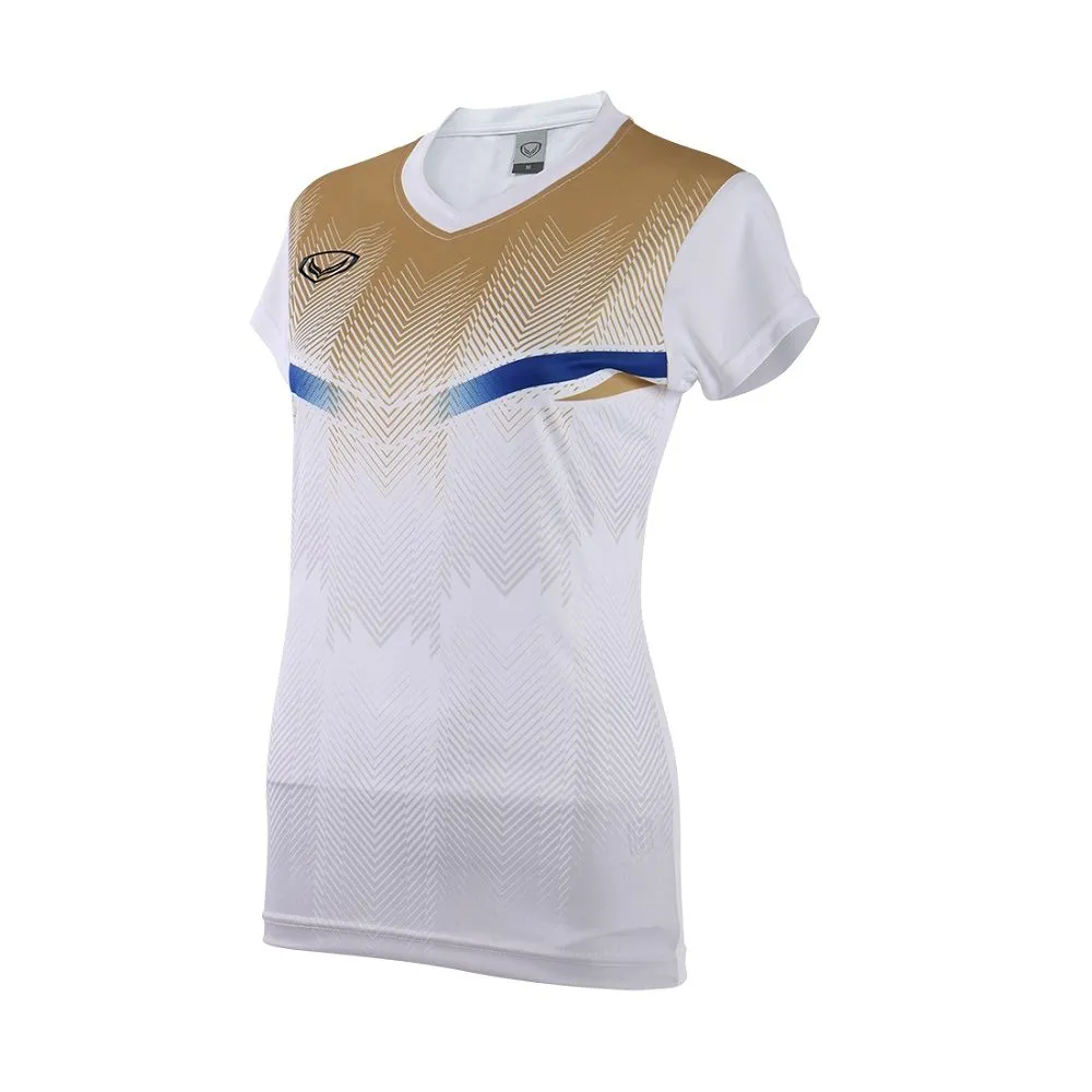 GRAND SPORT White Volleyball Jersey (Women) (014311)
