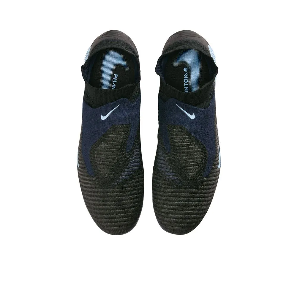 NIKE Phantom 6 Elite High FG Men Football Shoes Black - NI083SH455ENTH