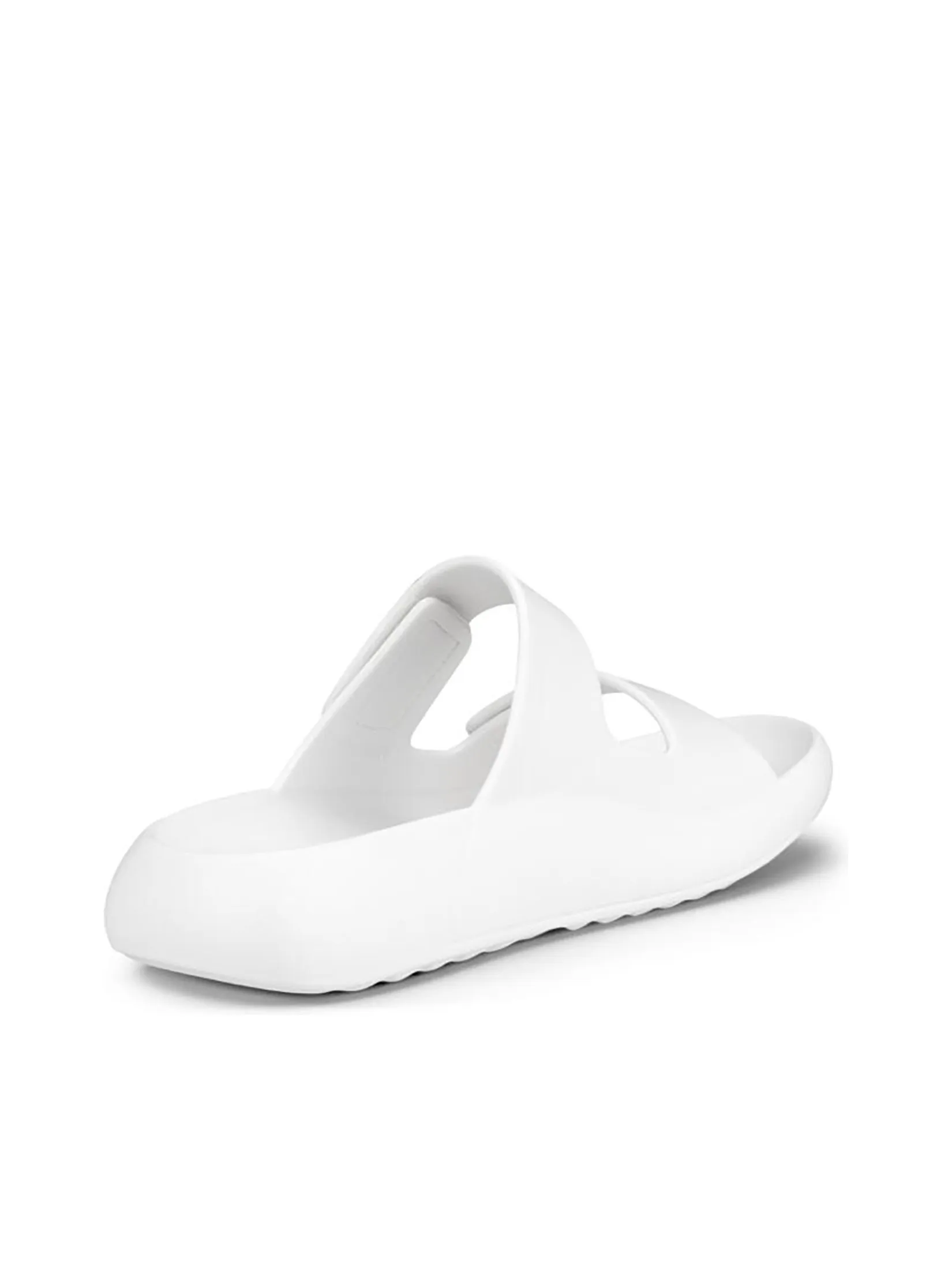 ECCO Unisex Sandals Cozmo E Bright White
