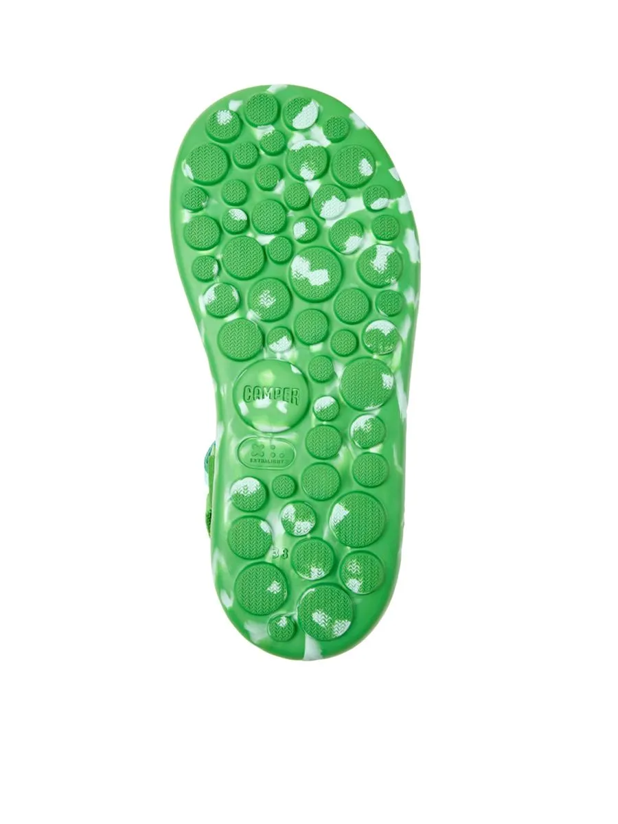 CAMPER Women Sandals Shoes Pelotas Flota Sandal Multicolor