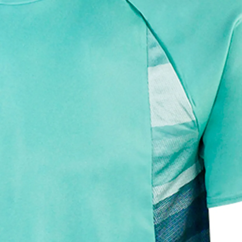 UMBRO Premier Training Men Football Jersey Green - UM126AP074EOTH