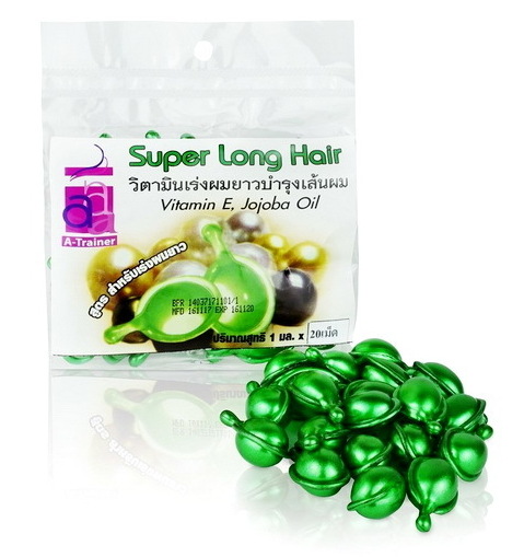 Сыворотка в капсулах для роста и укрепления волос Legano 20 или 50 капсул