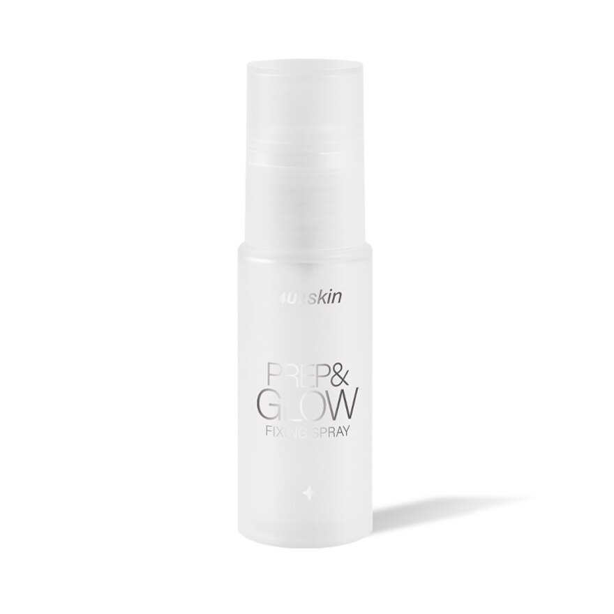4U2 Skin Prep  Glow Fixing Spray 40ml. - Glow