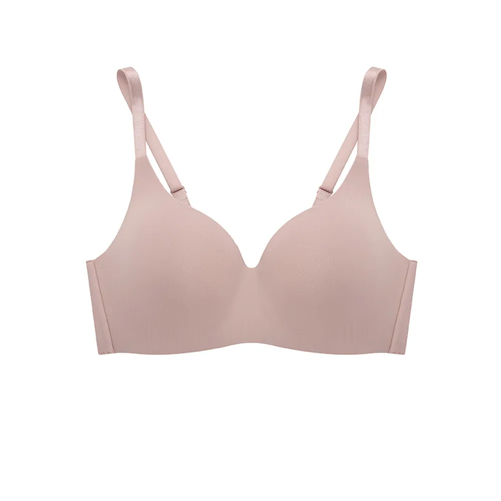 SABINA Bra Fong D Invisible Wire Perfect Bra Collection Style no. SBD97700CD Beige
