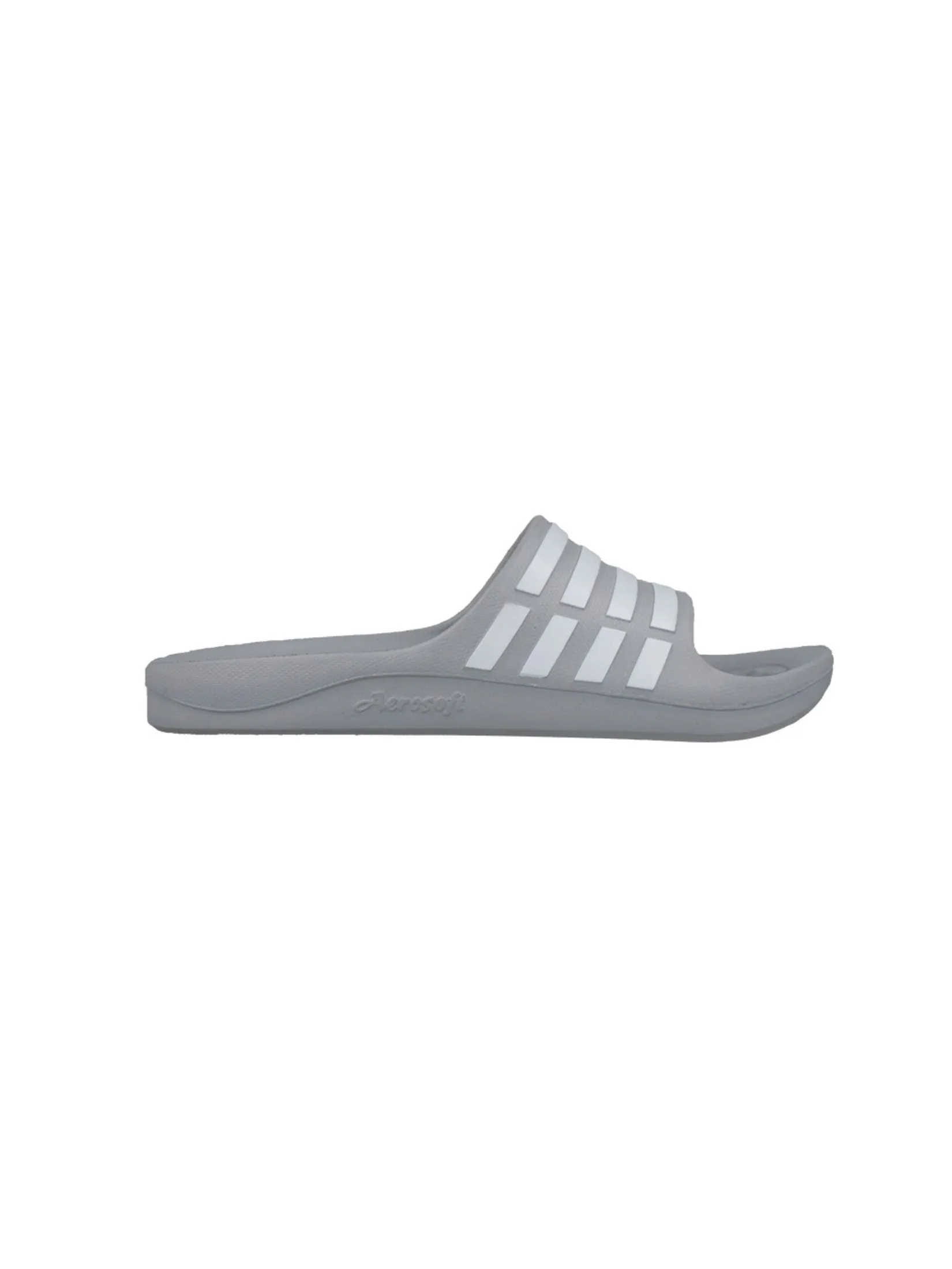 AEROSOFT Unisex Sandals U1818 - Grey