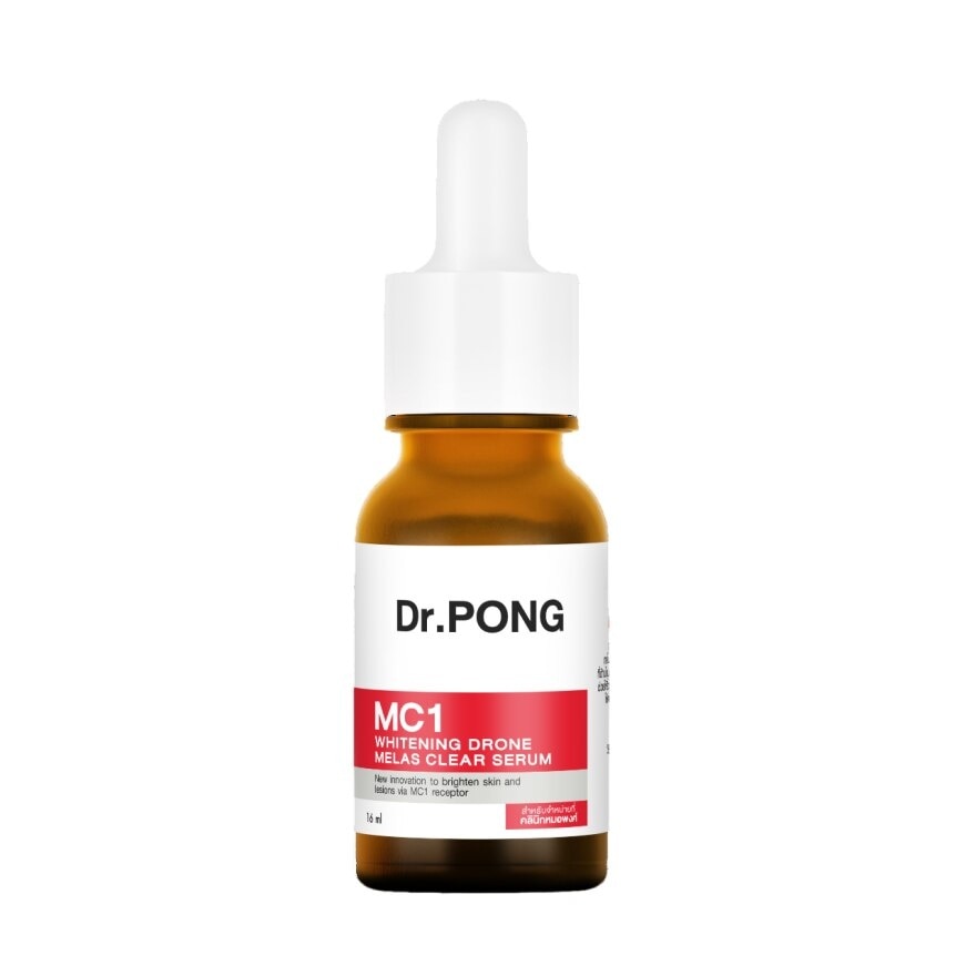 Dr.Pong MC1 Whitening Drone Melas Clear 16ml