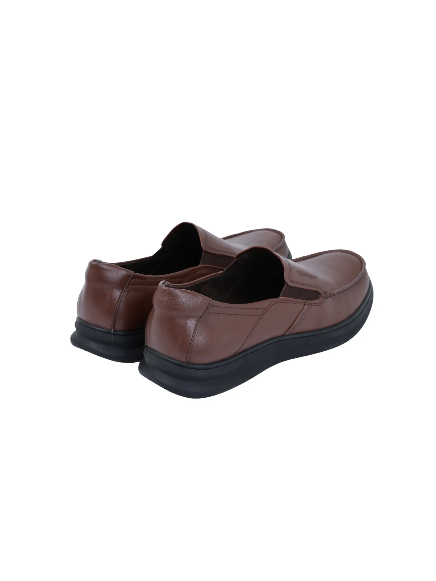 HUSH PUPPIES Men's Shoes Casual Shoes Slip-ons  - BROWN