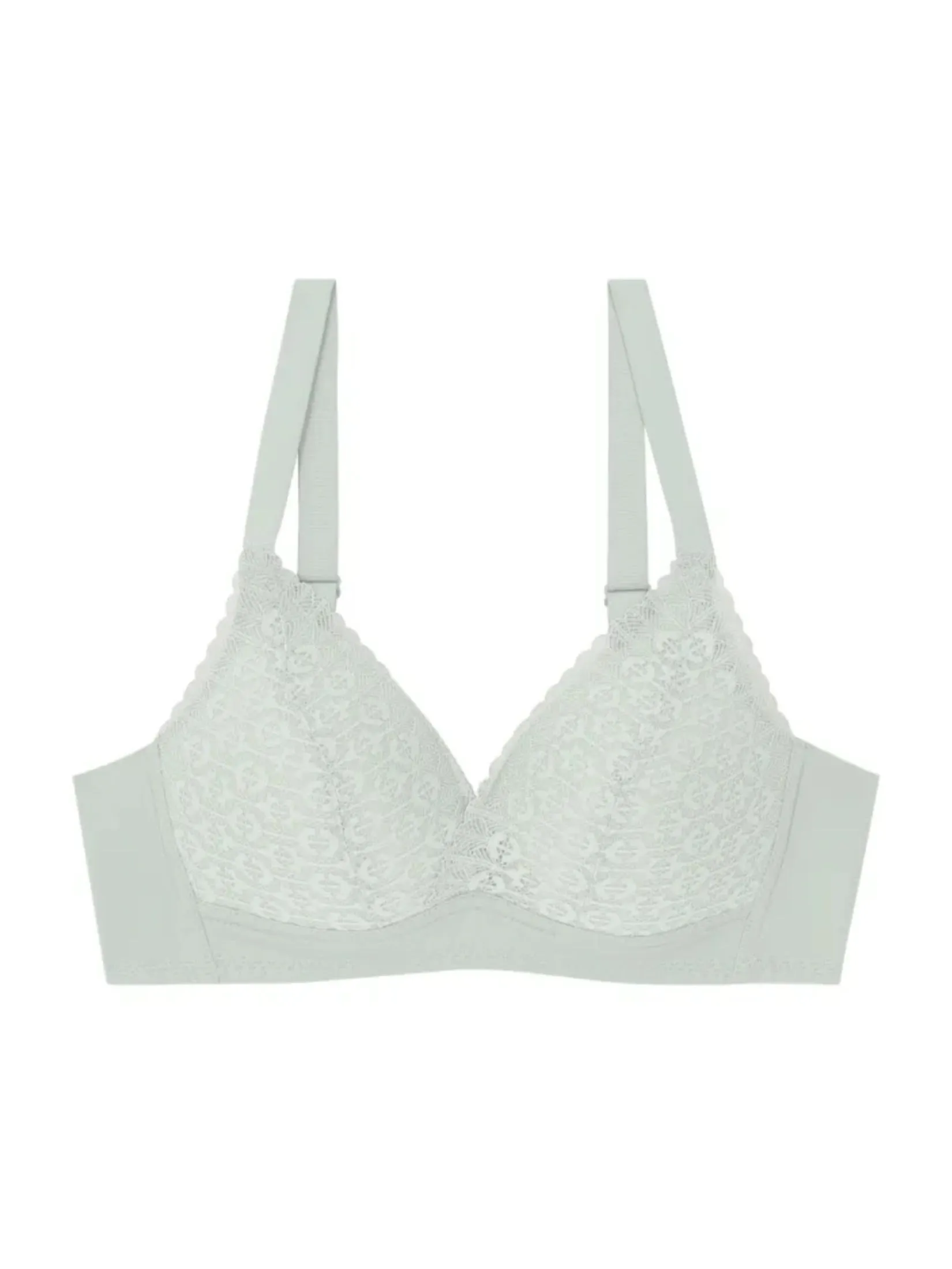 B'ME Wireless Bra ME1G57 Green
