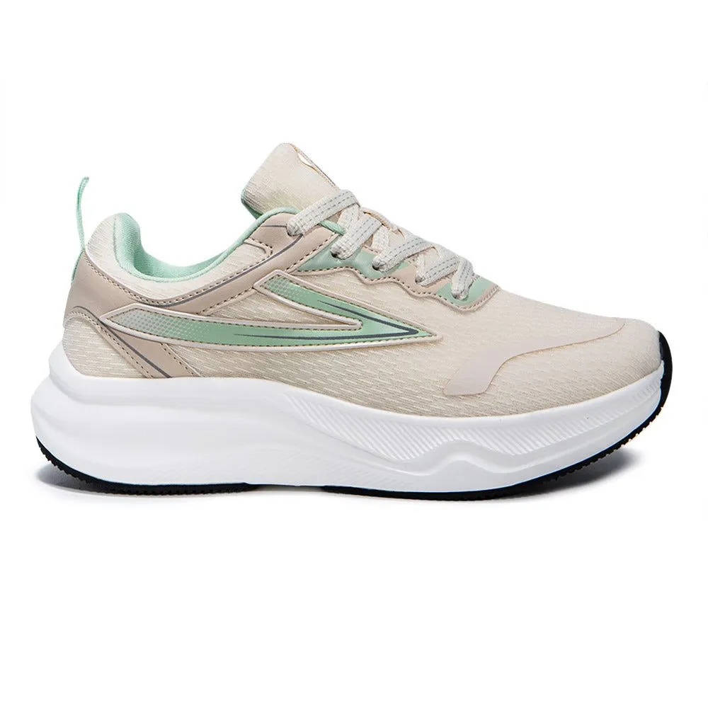 FILA Women Running Shoes Brooke Cream - FI039SH973EHTH