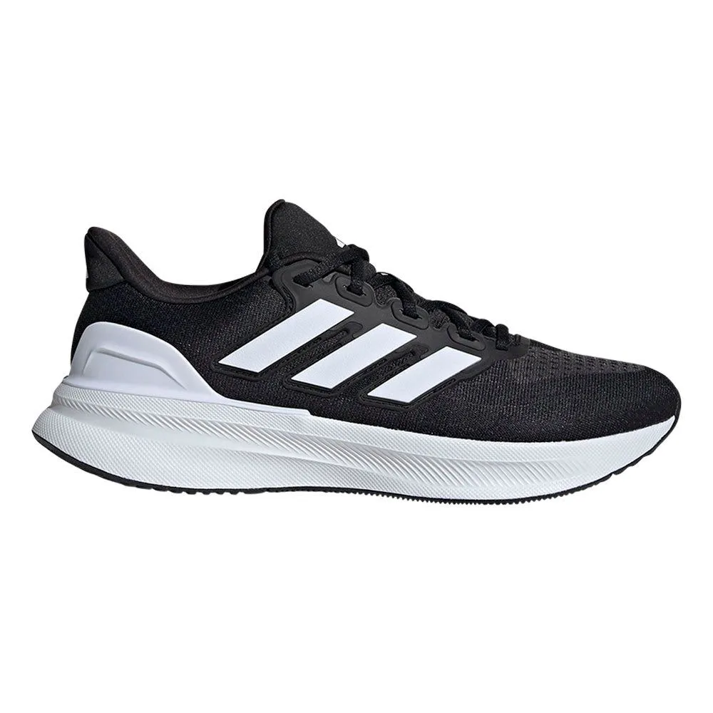 ADIDAS Men Running Shoes Ultrarun 5 Black - AD001SH641EHTH Size - 10 UK