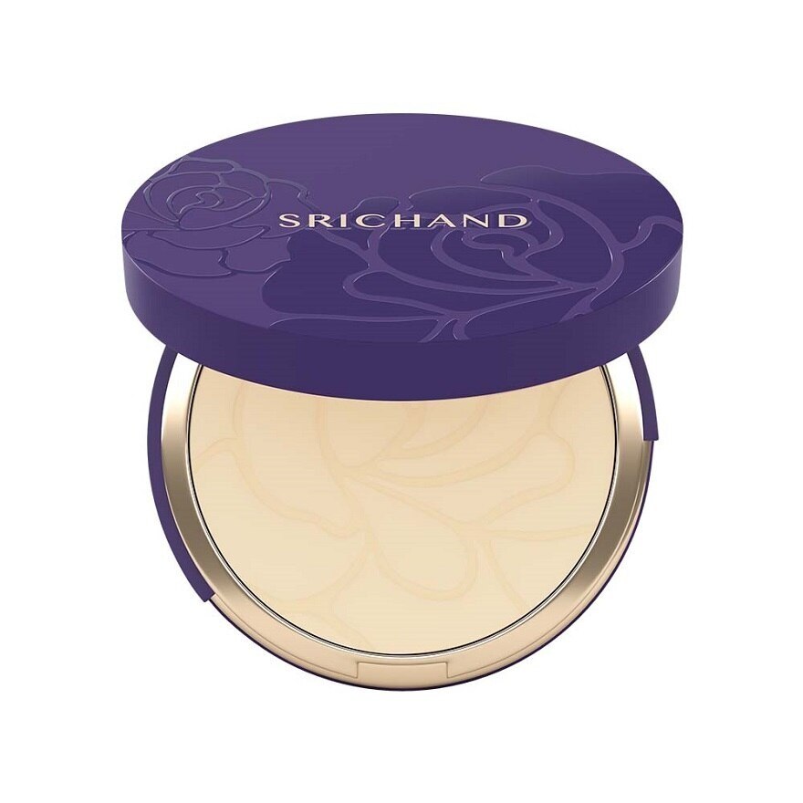 Srichand Bare To Perfect Translucent Compact Powder 9g. Transluscent