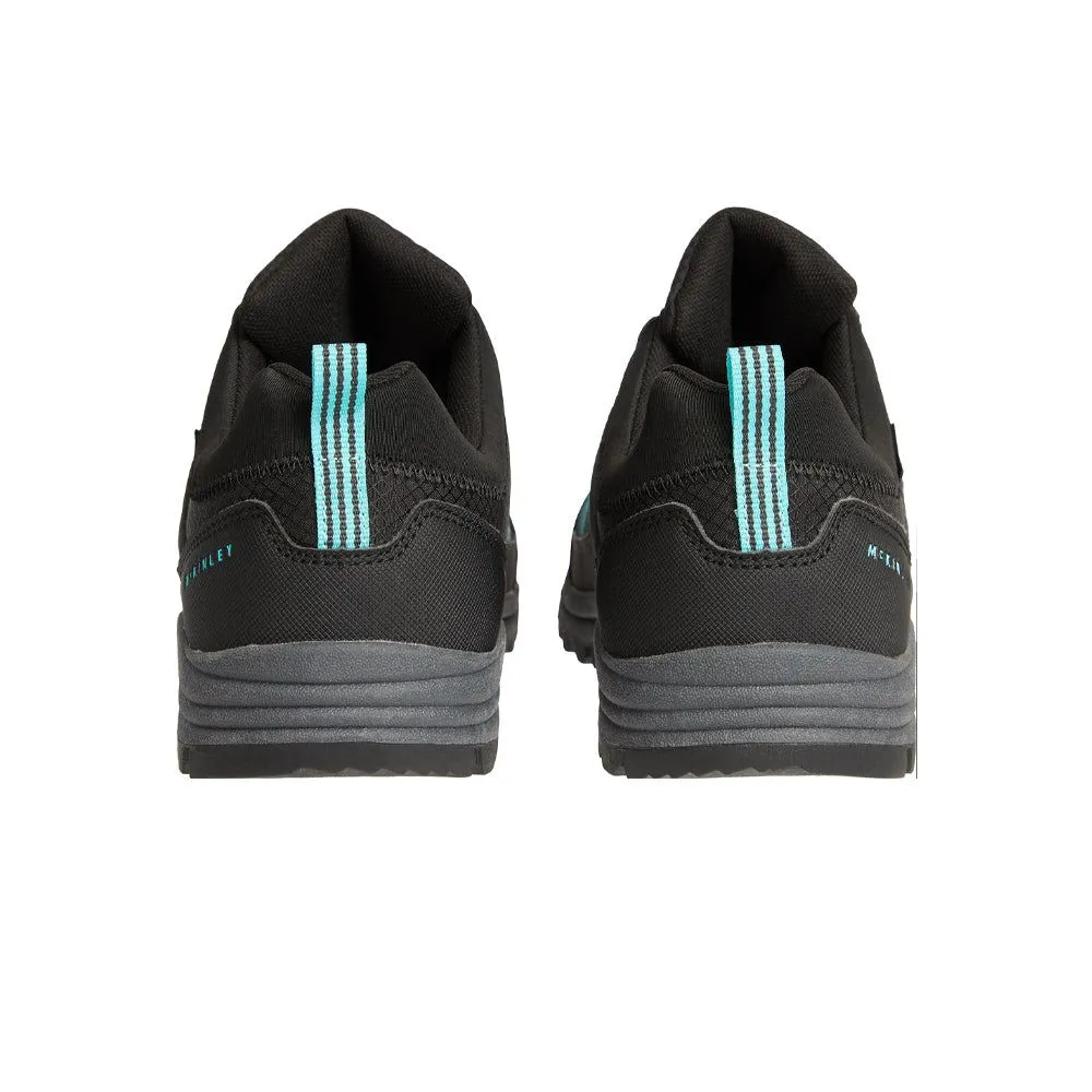 MCKINLEY Women Trail Shoes Maine II Aquabase Black - MC716SH380EHTH