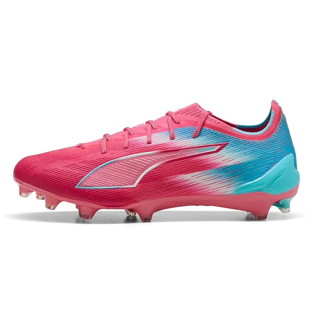 PUMA Ultra 6 Ultimate Re-Charge FG Men Football Shoes Pink - PU097SH671EOTH