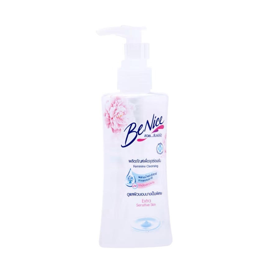 Benice Feminine Cleansing Extra Sensitive 150 Ml.