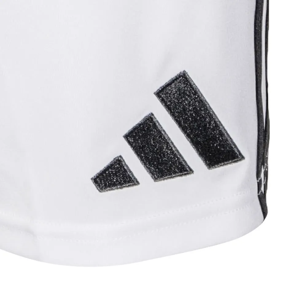 ADIDAS Men Football Shorts Manchester United Home 2025/26 White - AD001AP475ELTH