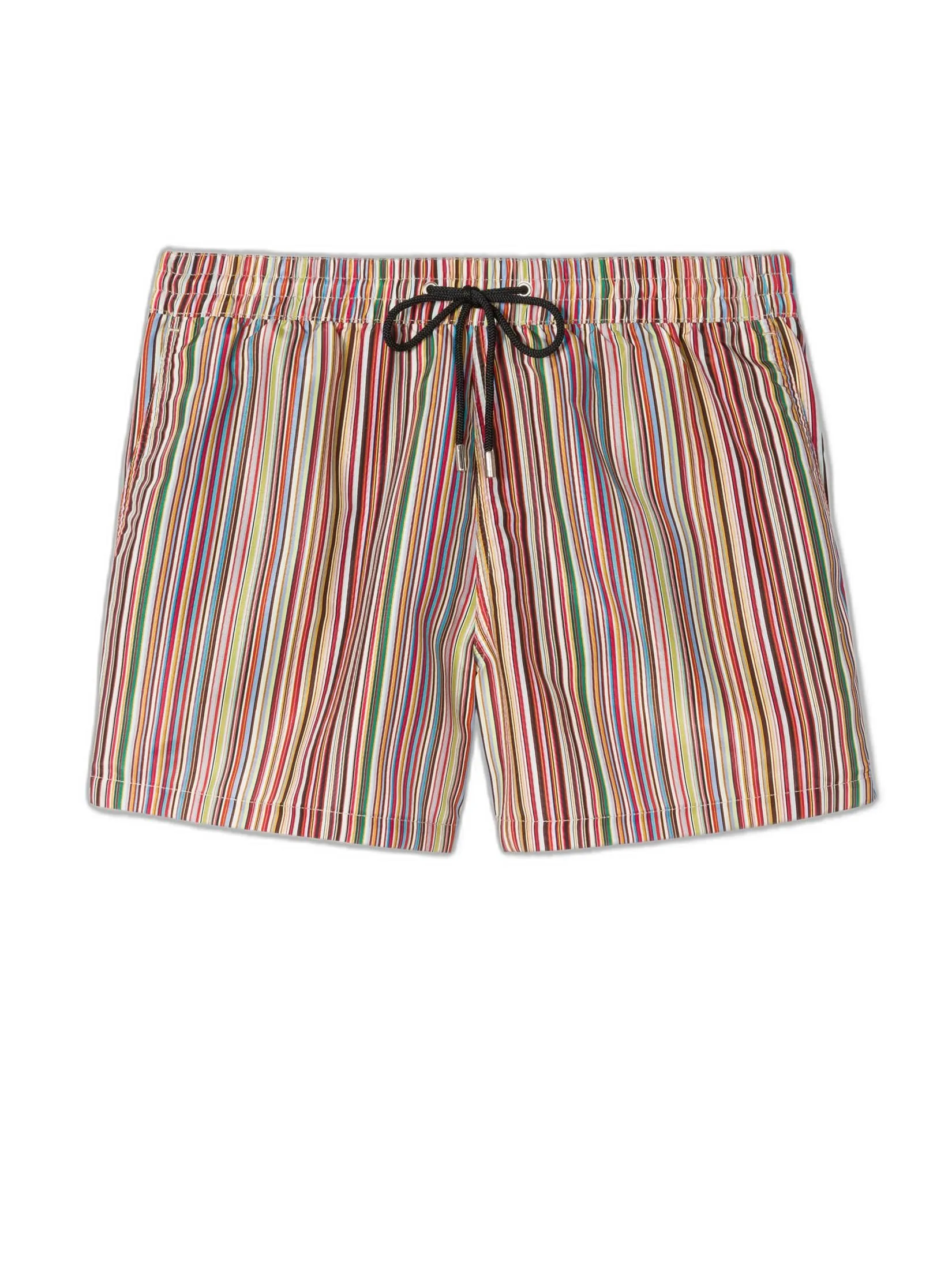 PAUL SMITH Swimwear Mens M1A-239D-A40674-92 Men Swim Short Multi Multi Coloured