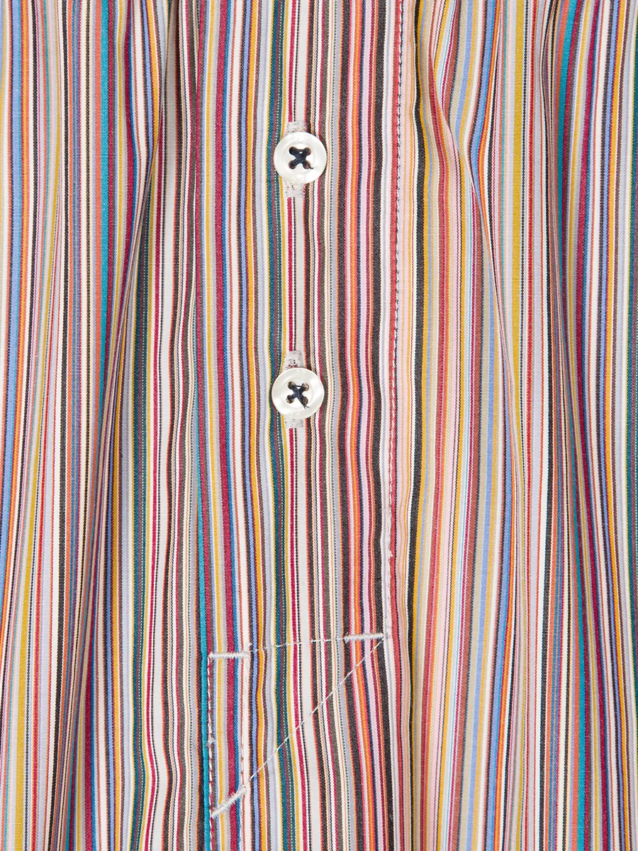 PAUL SMITH Underwear Mens M1A-588B-ASMULT-92 Men Boxer Short Signtr Multi Coloured