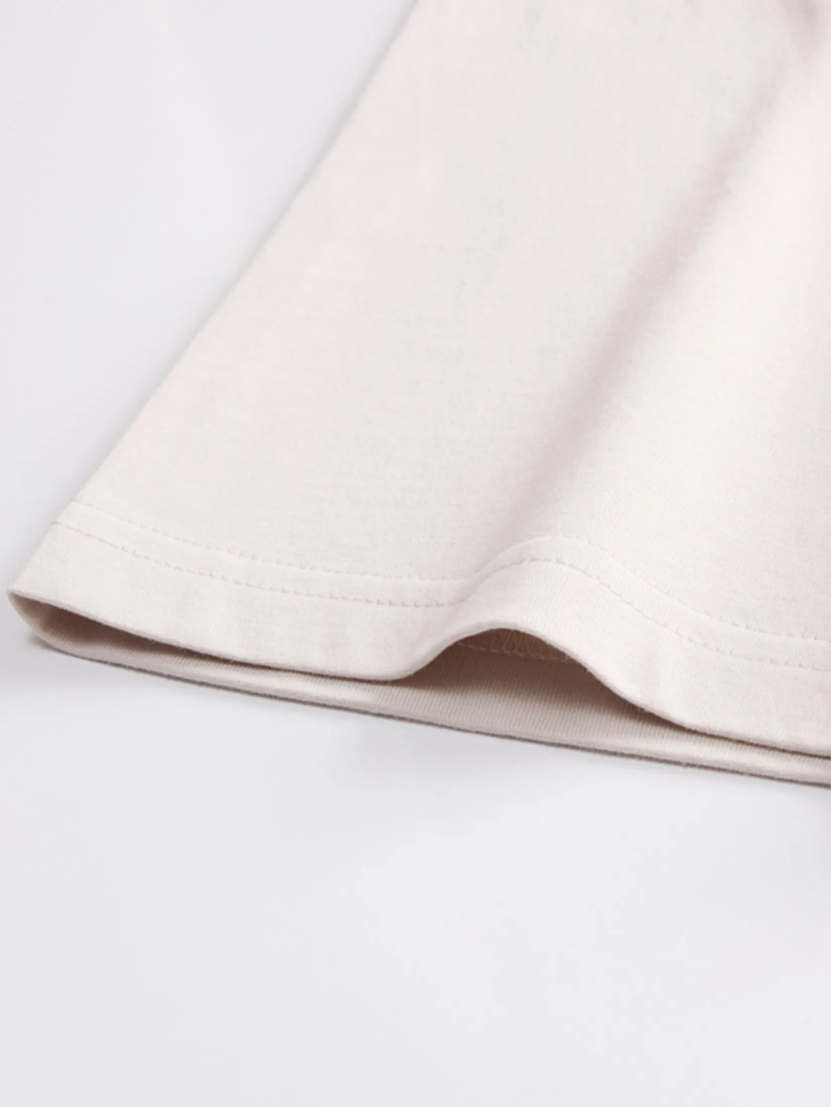 GIORDANO Men s Online Exclusive Soft-Touch Plain T-shirt (Korea) Grey Apricot khaki