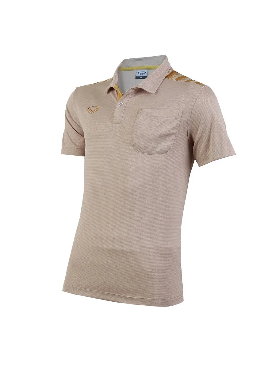 GRAND SPORT Brown MEN Polo Shirt (012594)