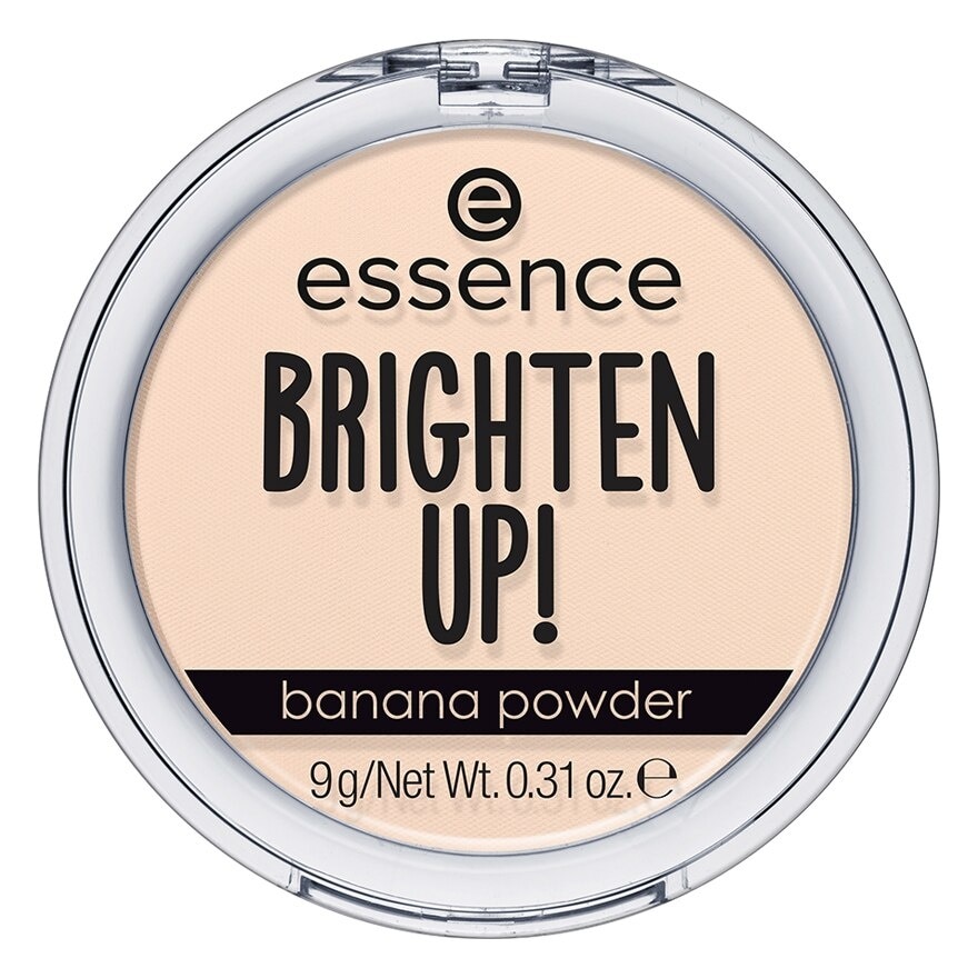 Essence Brighten Up Banana Powder 9g. 20 Bababanana - 20 Bababanana