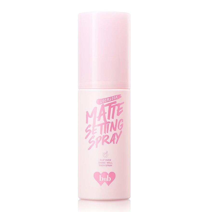 Barenbliss Locklook Matte Setting Spray 50ml.