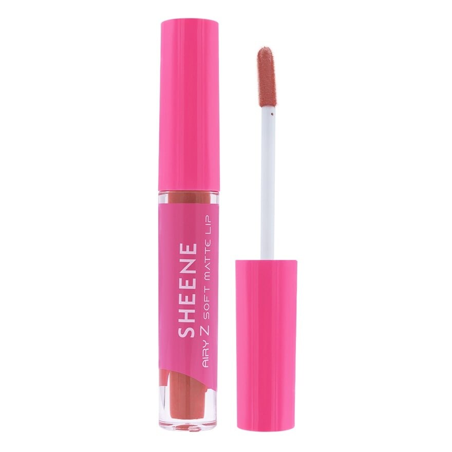 Sheene Airy - Z Soft Matte Lip 2g F1