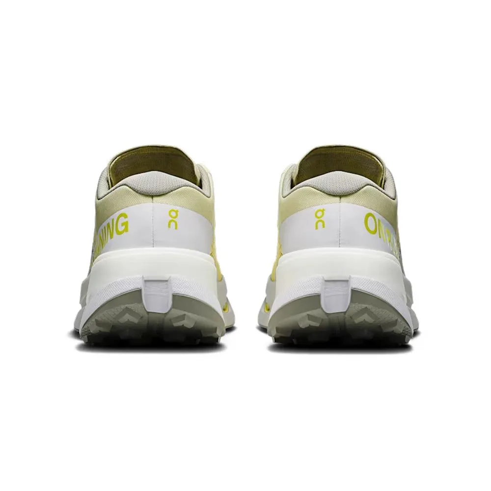 ON Cloudultra 3 Women Trail Running Shoes Yellow - ON497SH548ENTH