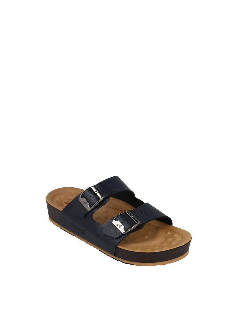 AEROSOFT Unisex Sandals SU6245 - Black