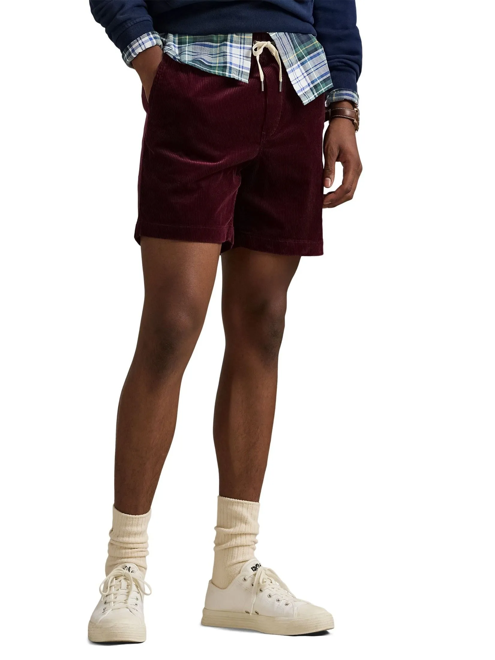 POLO RALPH LAUREN Shorts Men MNPOSHO14G20569 Red