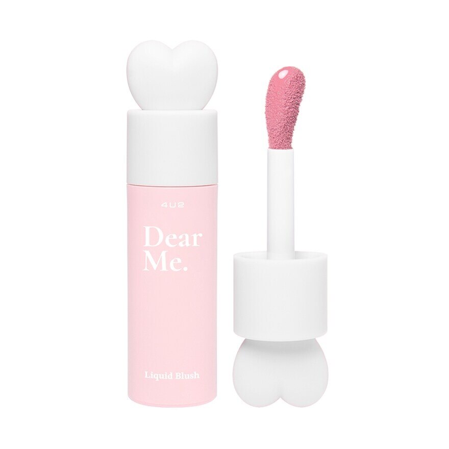 4U2 Dear Me Liquid Blush 3.7g. 09 Strawberry Milk