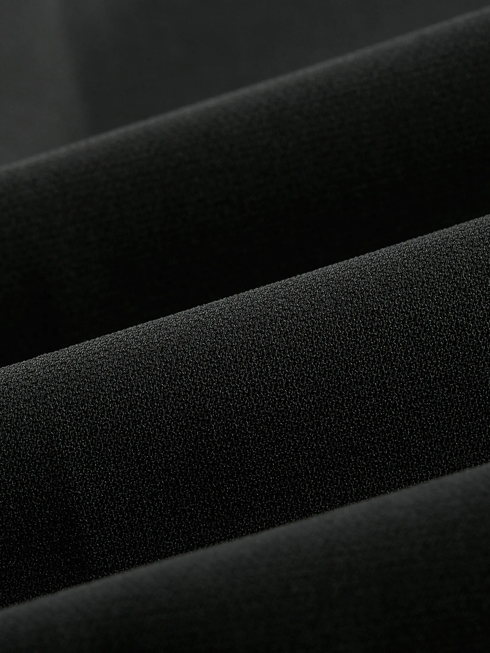 G2000 Women Clothing Cooling Multi-Way Stretch Ankle Cigarette Suit Pants Ankle Cigarette Shape - Black