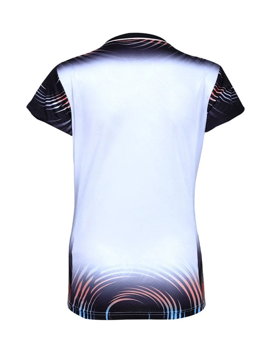 GRAND SPORT White WomenVolleyball  Jersey 2024 (014355)