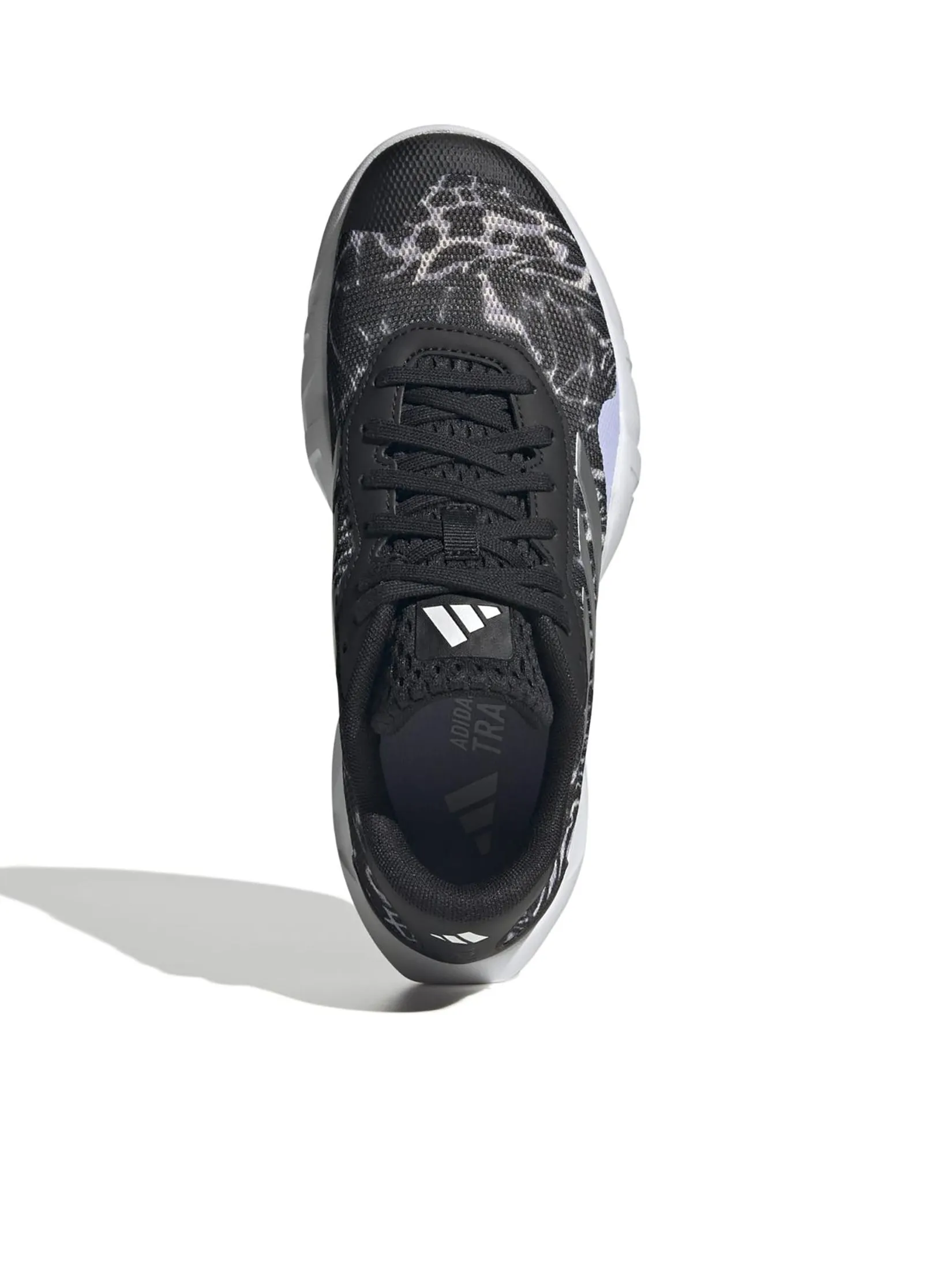 ADIDAS Women Sneakers Amplimove VERSATILE Trainer IH5271 Core Black / Matte Silver / Cloud White