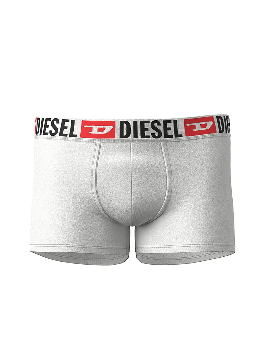 DIESEL Men Underwear UMBX-DAMIENTHREEPACK BOXE Multicolor Pack 3 Pcs