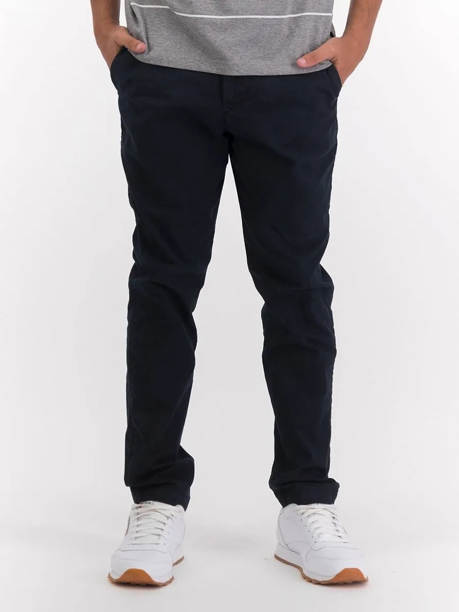 AMERICAN EAGLE 4603 SLIM CHINO ROCKWELL 410 NAVY