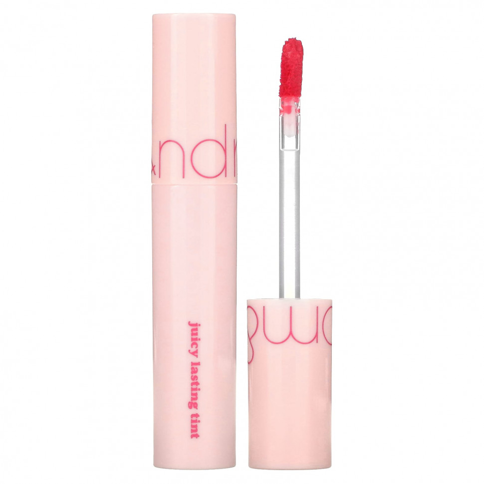 rom&nd, Juicy Lasting Tint, розовое эскимо 27, 5,5 г - ROM-24406-06 Figfig